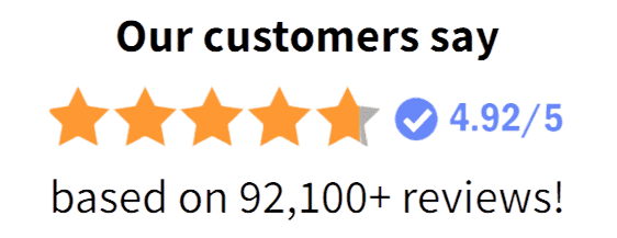 MannaFlux 5 star ratings